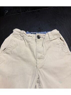 OshKosh B'gosh Boys Tan Khaki Pants (2 pack)